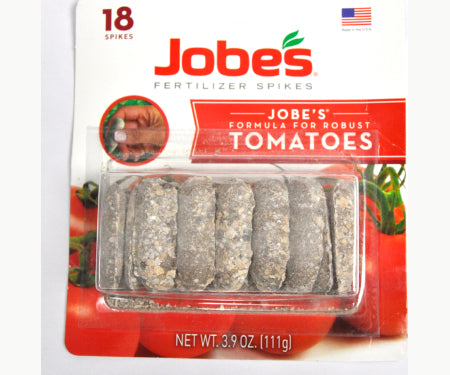 Jobe's Fertilizer Tomato Spike