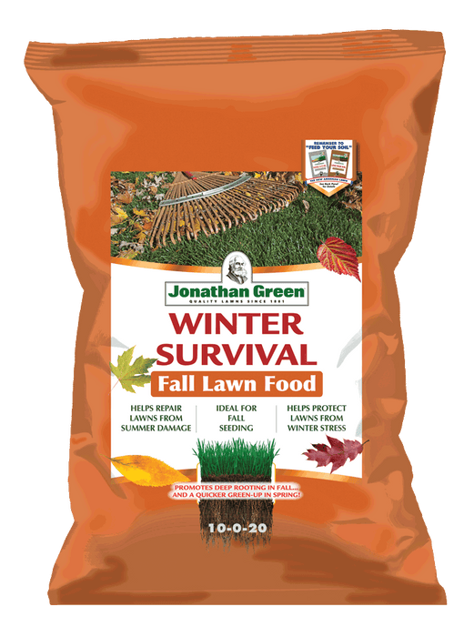 Jonathan Green Winter Survival Fertilizer