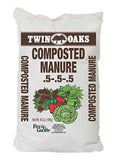 Twin Oaks Composted Manure