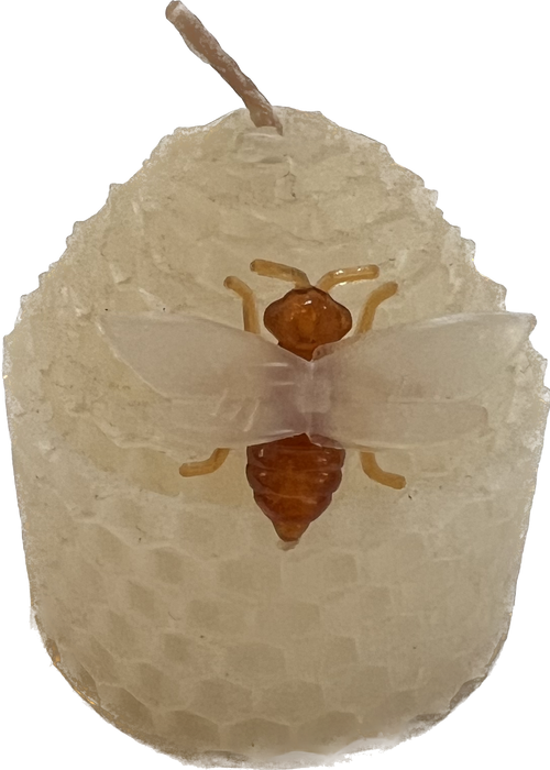 Small Beehive Candles
