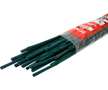 Bond Packaged Bamboo Stakes - Green