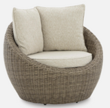 Ashley Danson Swivel Lounge Chair