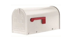 Janzer Mailbox - Mailbox
