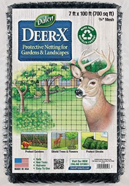 Dalen Deer Netting - 7' x 100'