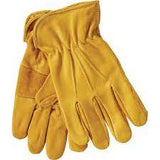 Boss Grain Leather Gloves