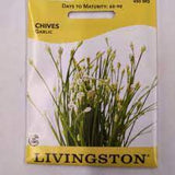 Livingston Seeds - Chives