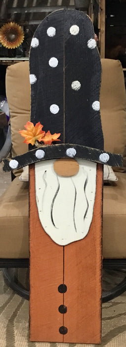 Fall Pallet Gnome