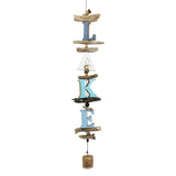 Cohasset Lake Letters Bell