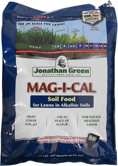 Jonathan Green MAG-I-CAL Alkaline Blue - 20 lb.