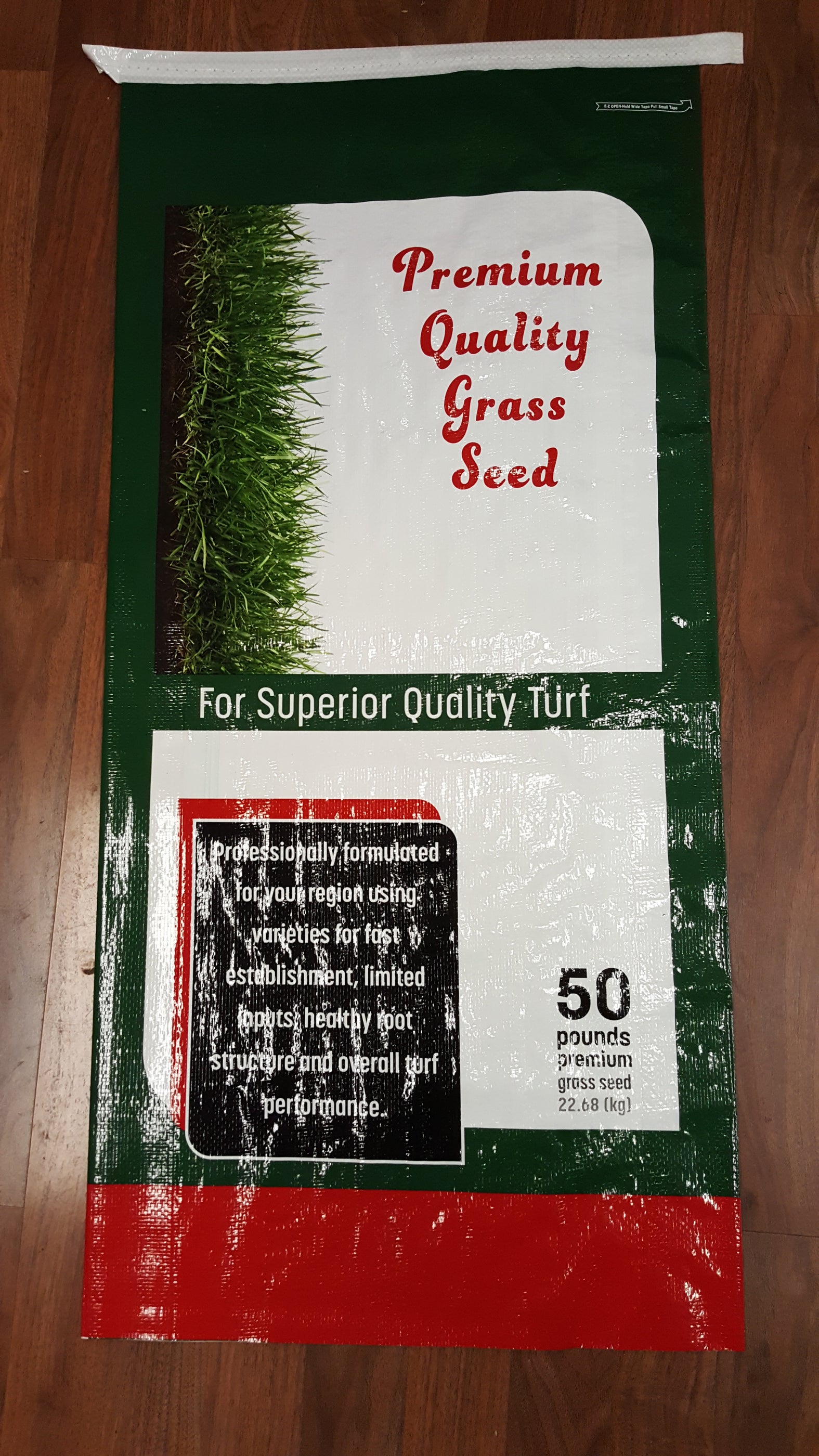 Alliance Sun & Shade Grass Seed — Gardens of the World