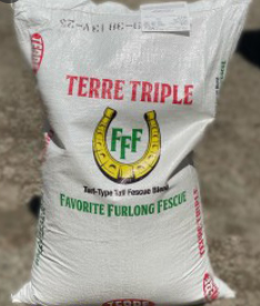 Terre Triple FFF-Tall Fescue Grass Seed