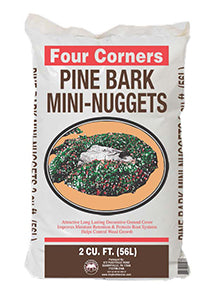 Frey Brothers Pine Bark Mini Nuggets