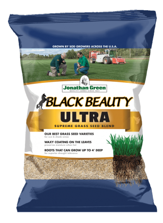 Jonathan Green Black Beauty Ultra Grass Seed