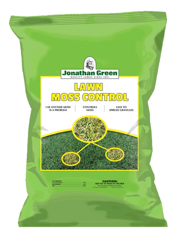 Jonathan Green Moss Control Granules - 20 lb.