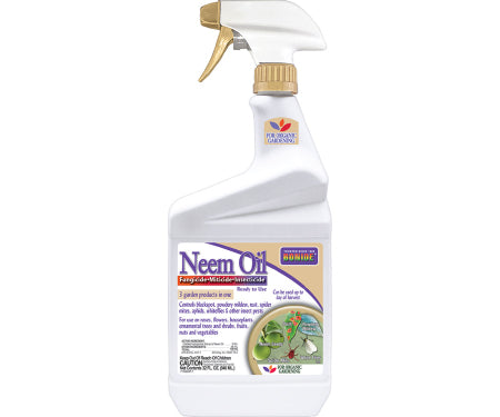 Bonide Neem Oil Ready-To-Use - 32 oz.