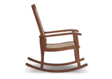 Ashley Furniture Emani Brown Rocking Chair