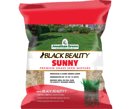 Jonathan Green Black Beauty Sunny Grass Seed