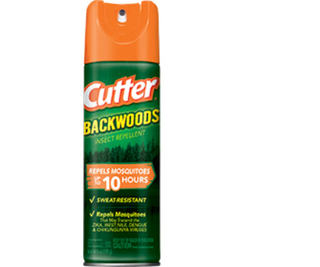 Cutter Unscented Backwood Insect Repellent