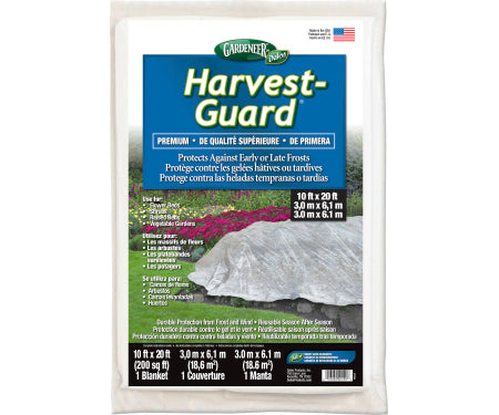 Harvest Guard Premium Blanket (10' x 20')