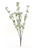 Ed London Tall Queen Ann Lace Bush - Artificial Flowers