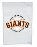 Evergreen San Francisco Giants Garden Flag