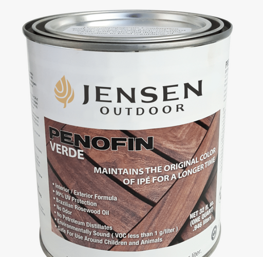 Jensen Products — Gardens of the World