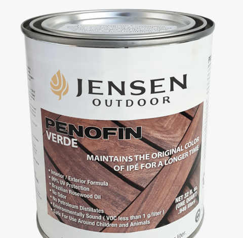 Jensen Leisure Penofin Verde Maintenance Oil
