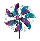 Butterfly Wind Spinner