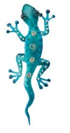 Blue Gecko Decor
