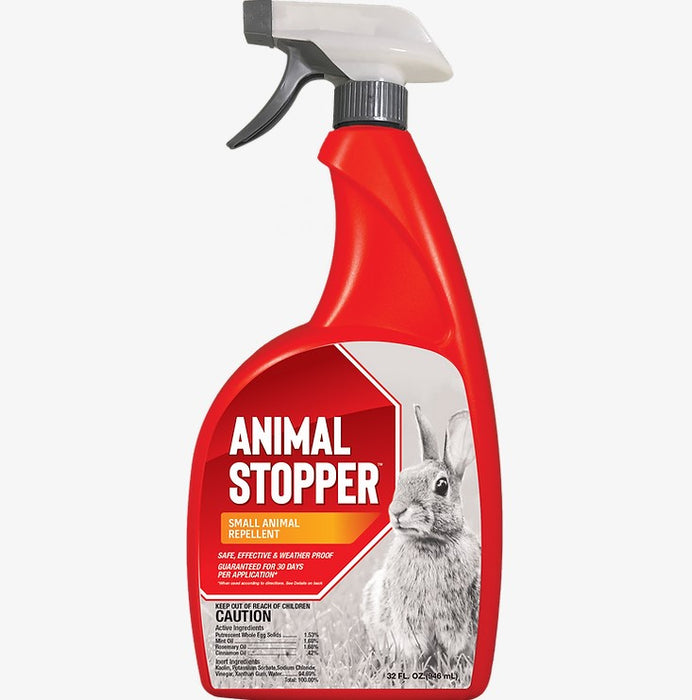 Messinas Animal Stopper - Deer Repellant — Gardens of the World