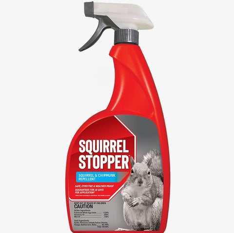 Messinas Squirrel Stopper
