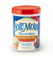 Soil Moist Container Mix Plus - 8 oz.