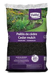 Valfei Bagged Dyed Black Mulch