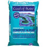 Coast of Maine Penobscot Blend Compost & Peat Planting Mix (1cf.)
