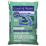 Coast of Maine Castine Blend Organic Raised Bed Mix