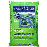 Coast of Maine Quoddy Blend Lobster Compost (1cf.)