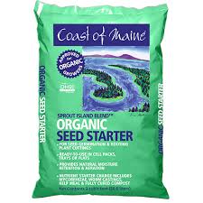 Coast of Maine Sprout Island Seed Starter (16qt.)