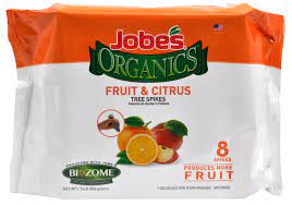 Jobes Fruit and Citrus Spikes