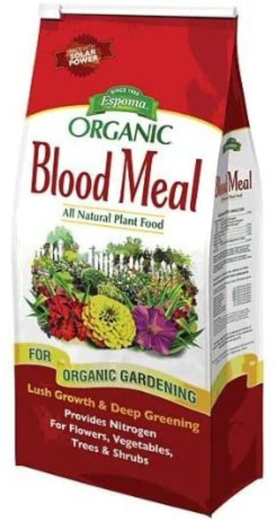 Espoma Organic Dried Blood (12-0-0) - 3 lb.