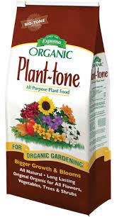 Espoma Organic Plant-tone All-Natural Plant Food (5-3-3)