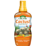 Espoma Organic Cactus Succulent Plant Food - 8 oz.