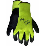 Boss Green String Knit Winter Gloves