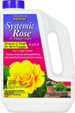 Bonide Systemic Rose & Flower Care Granules - 5 lb.