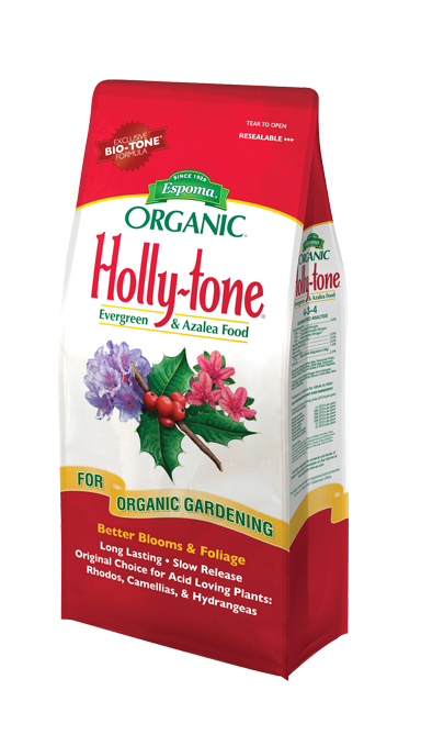 Espoma Holly-tone All-Natural Plant Food (4-3-4)