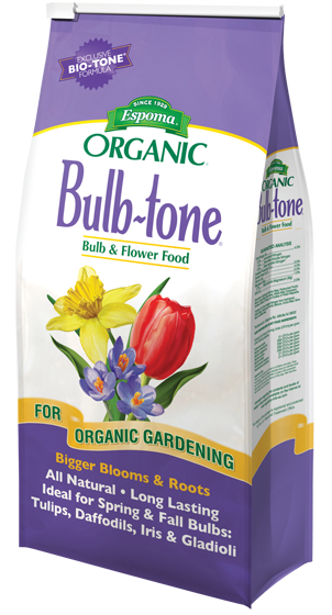 Espoma Organic Bulb-tone All-Natural Plant Food (3-5-3) - 4 lb.