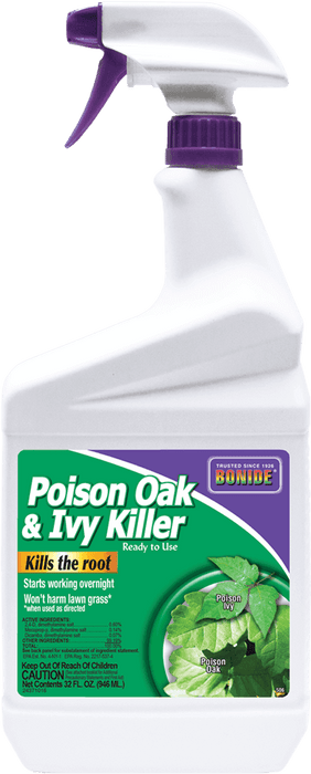 Bonide Poison Ivy & Oak Killer Ready-To-Use - 32 oz.