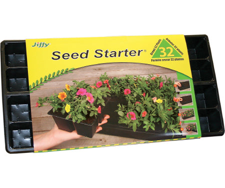 Jiffy Seed Starter